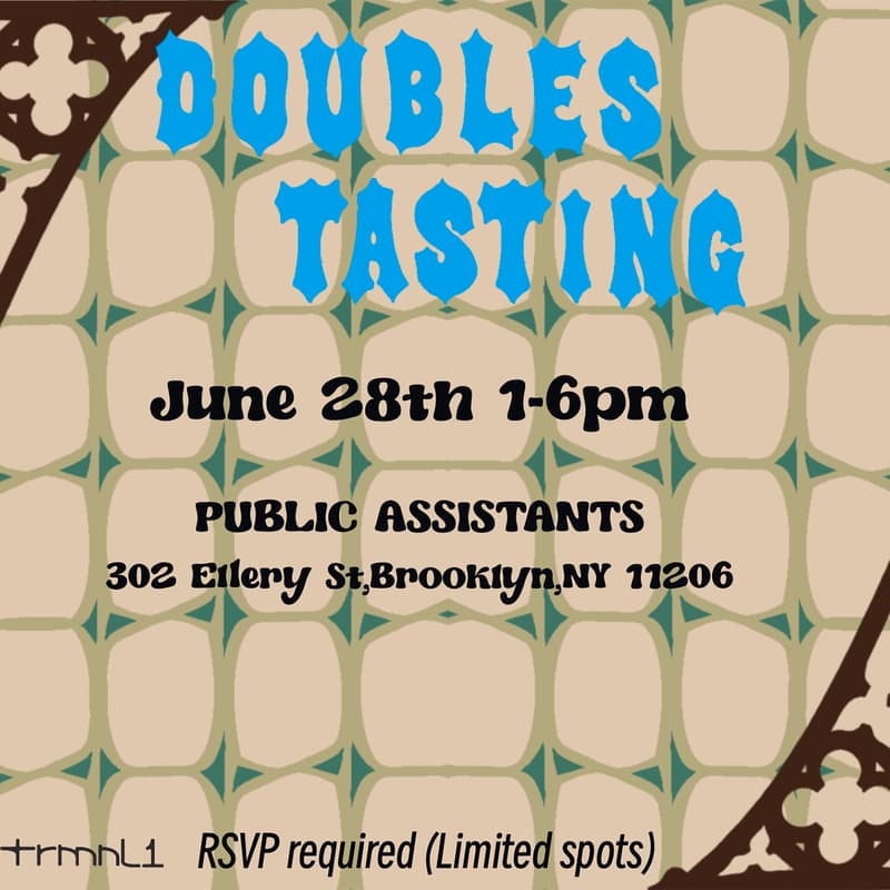 Cover Image for TRMNL1’s Caribbean Heritage month LIME and Doubles Tasting