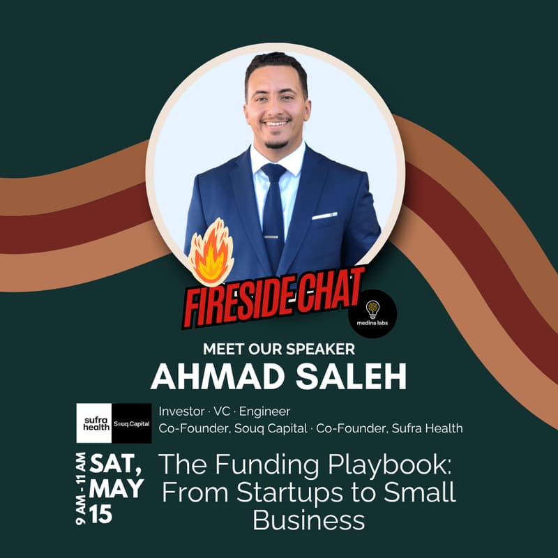 Cover Image for The Funding Playbook: From Startups to Small Business