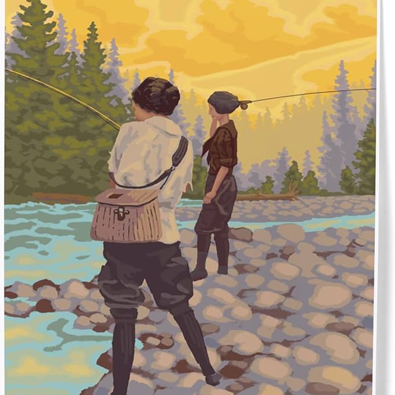 Cover Image for Fly Fishing 🎣