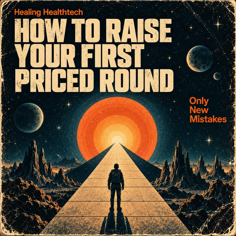 Cover Image for How to Raise Your First Priced Round