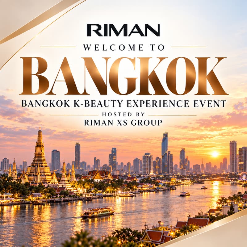Cover Image for Bangkok,Thailand K-Beauty Experience