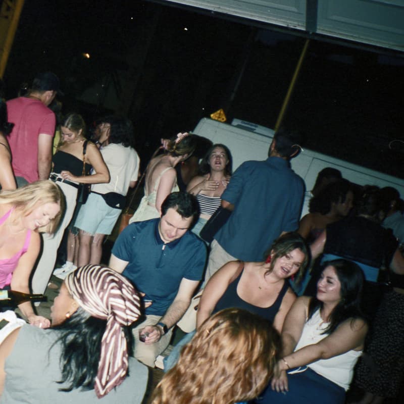 Cover Image for VOICE WINE GARAGE PARTY - 1 YEAR ANNIVERSARY