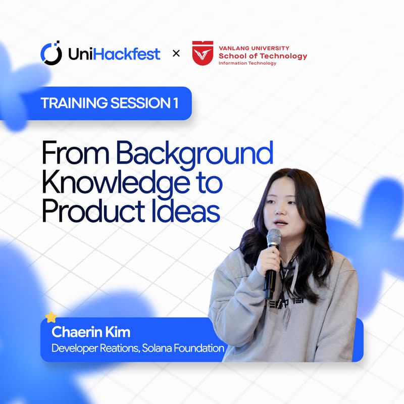 Cover Image for UniHackfest 2026 x VLU: Training Session 1