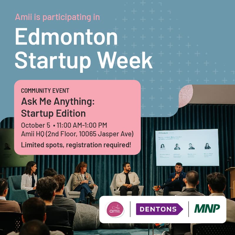Cover Image for Ask Me Anything: Startup Edition
