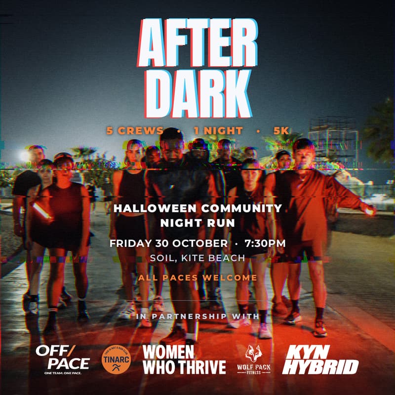 Cover Image for After Dark: Halloween Community Night Run 🌙