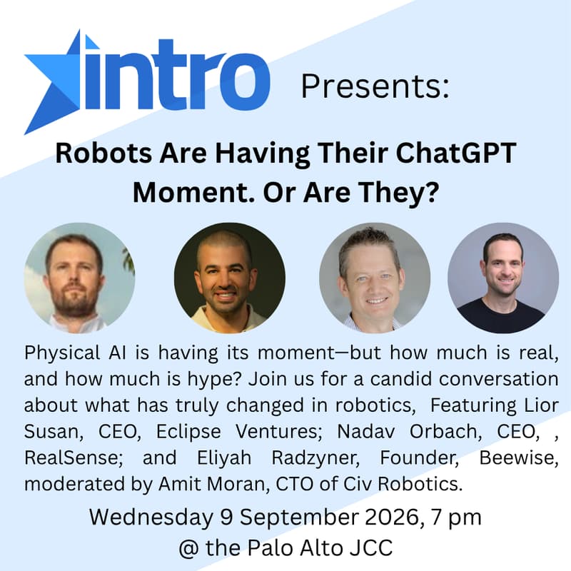 Cover Image for Robots Are Having Their ChatGPT Moment. Or Are They?
