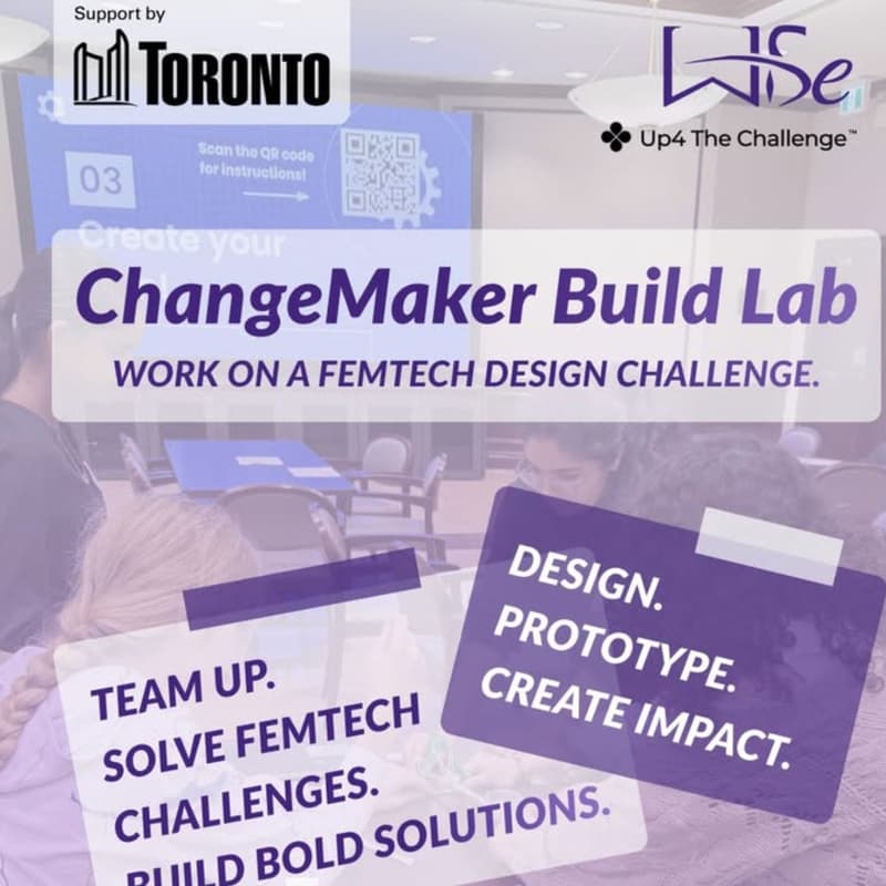 Cover Image for WISE ChangeMaker Build Lab