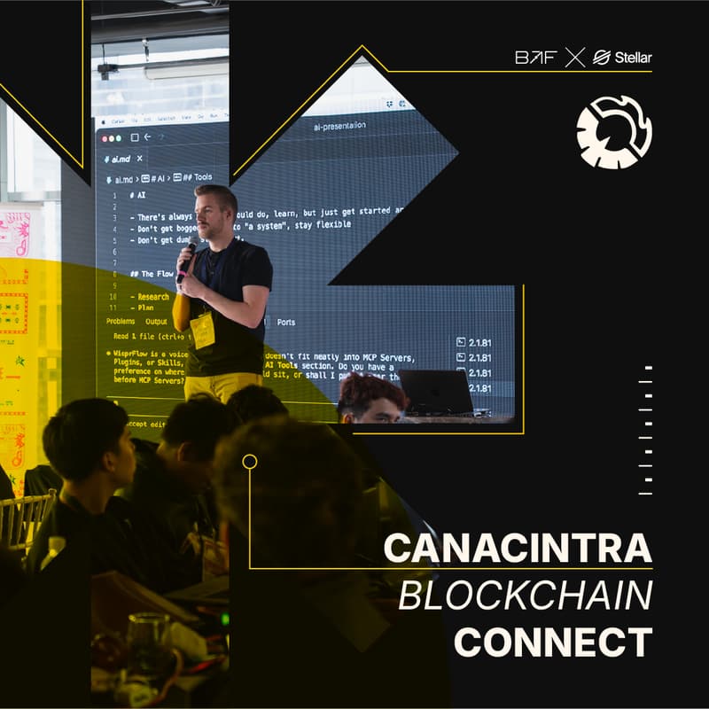 Cover Image for CANACINTRA Blockchain Connect