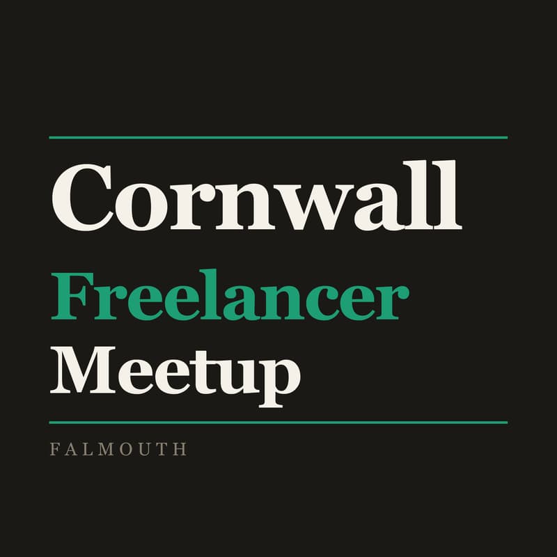 Cover Image for Cornwall Self-Employed Meetup