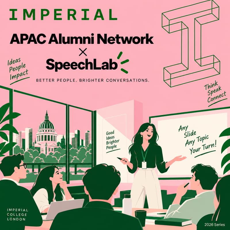 Cover Image for Think Fast, Speak with Impact