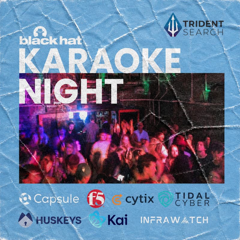 Cover Image for CISO Karaoke - Black Hat