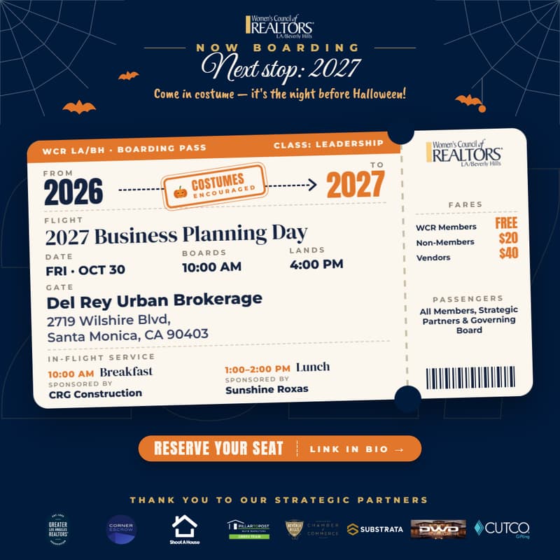 Cover Image for Now Boarding: Next Stop, 2027 Business Planning