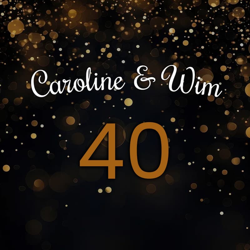 Cover Image for Caro & Wim familiefeest