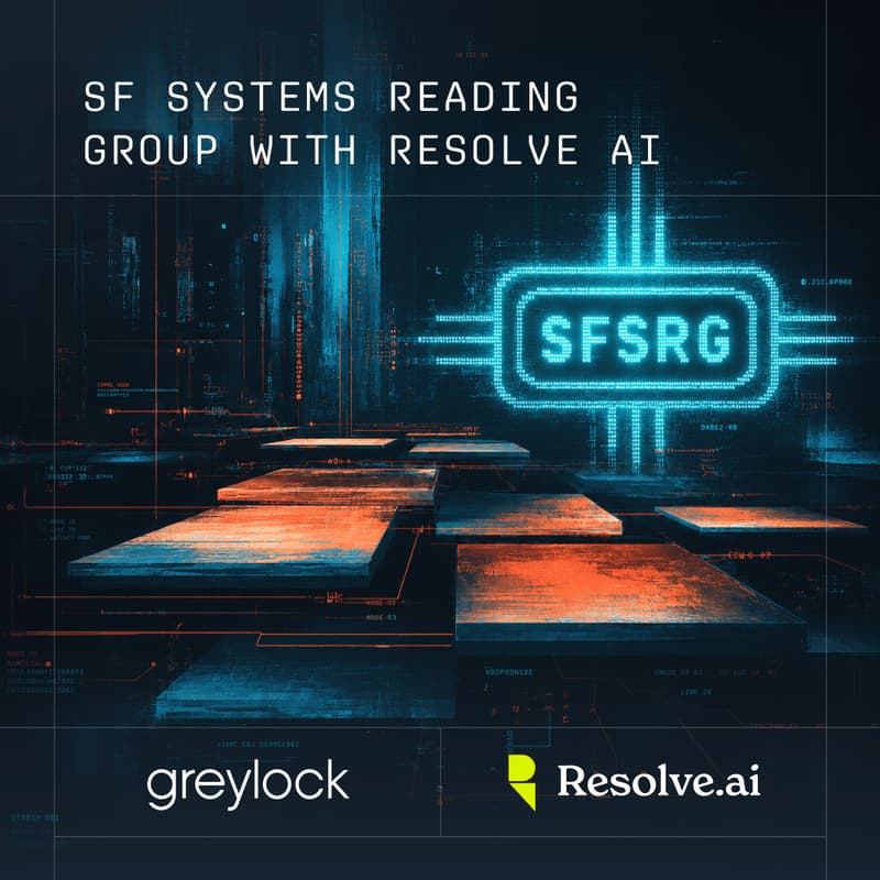 Cover Image for Systems Reading Group with Resolve AI - Scaling RL Compute