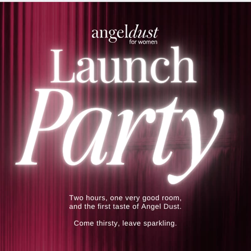 Cover Image for Angel Dust Launch Party