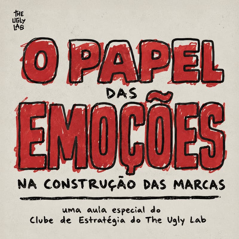 Cover Image for O papel das emoções na construção das marcas.