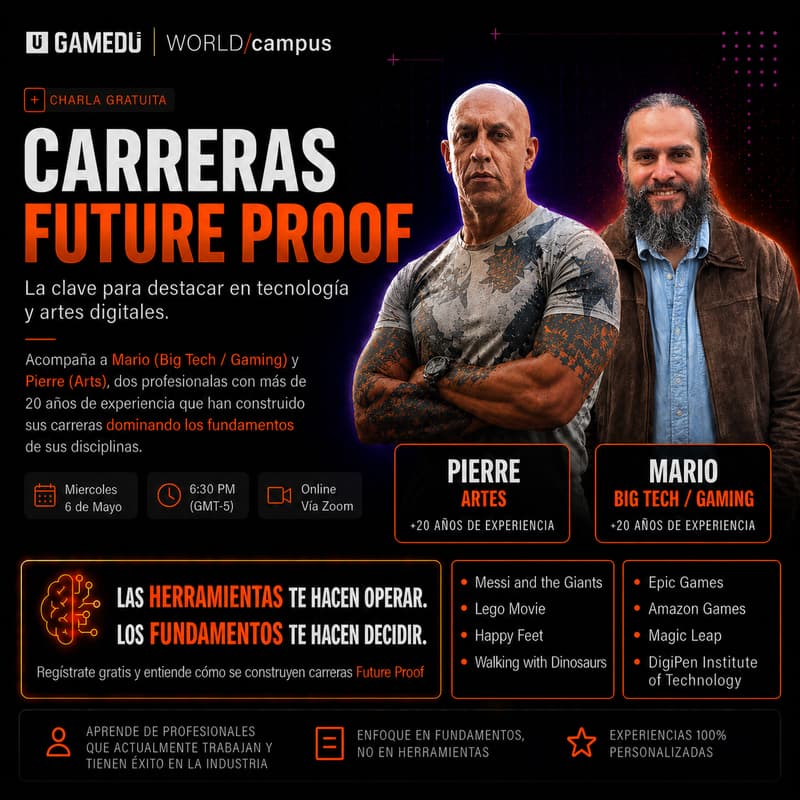 Cover Image for Constuyendo carreras Future-Proof