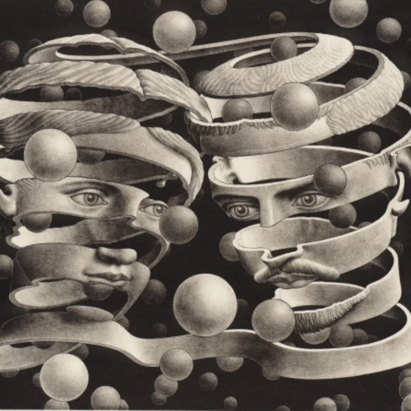 Cover Image for Meditate & Write (with friends)