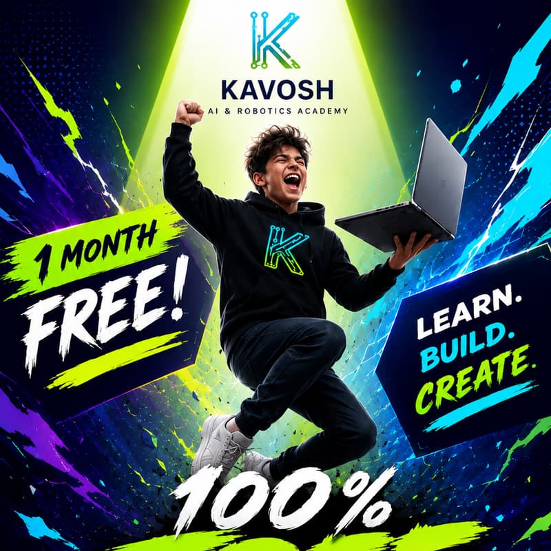 Cover Image for FREE Python Class Age :15-19