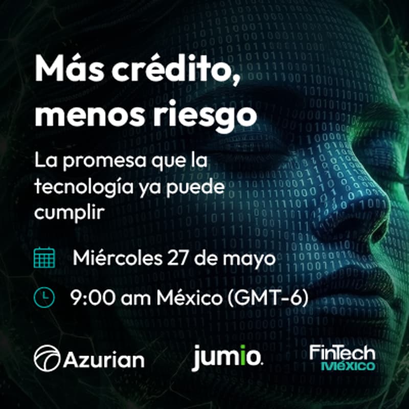 Cover Image for Más crédito, menos riesgo