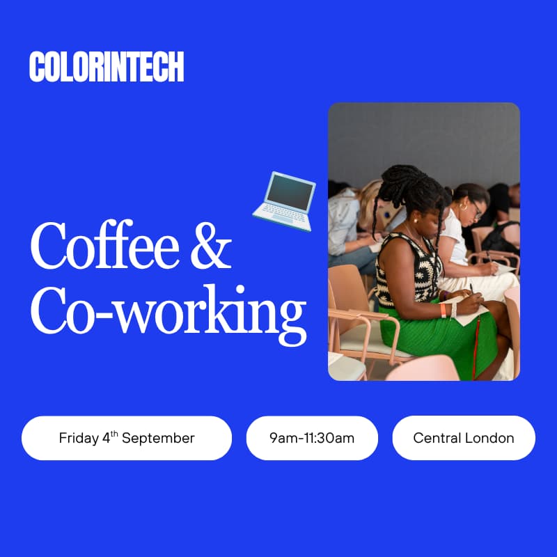 Cover Image for Coffee & Co-working ☕