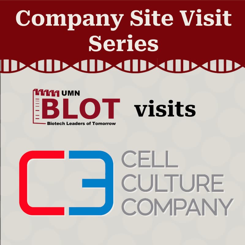 Cover Image for Company Site Visit: Cell Culture Company