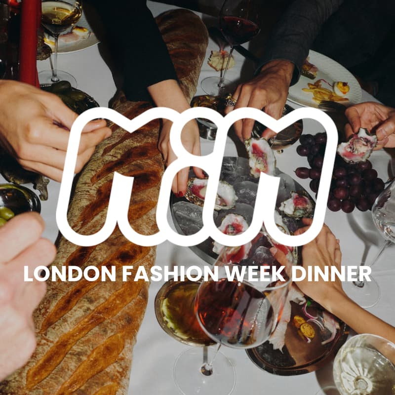 Cover Image for LFW Creator Dinner with MiM