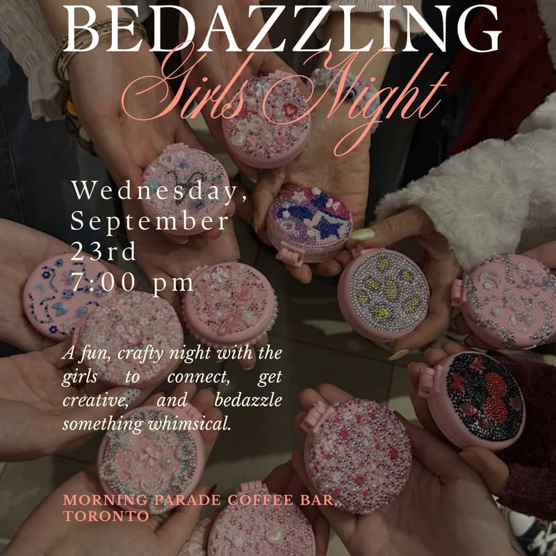 Cover Image for Bedazzling Soiree