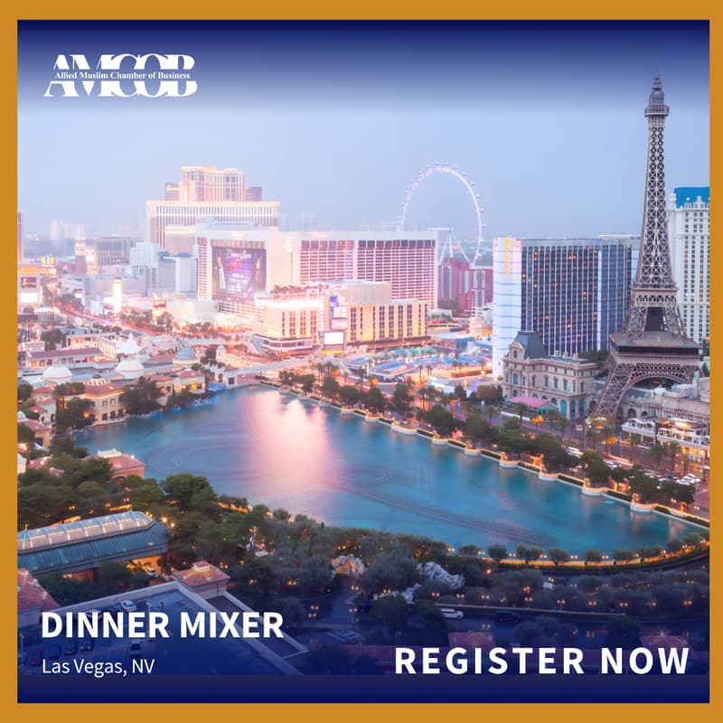 Cover Image for Las Vegas, NV: Dinner Mixer