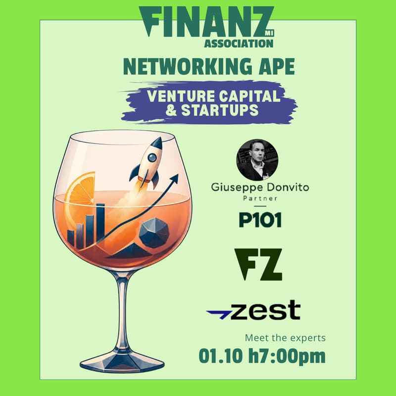 Cover Image for Networking Aperitif πΈ VC and Startups