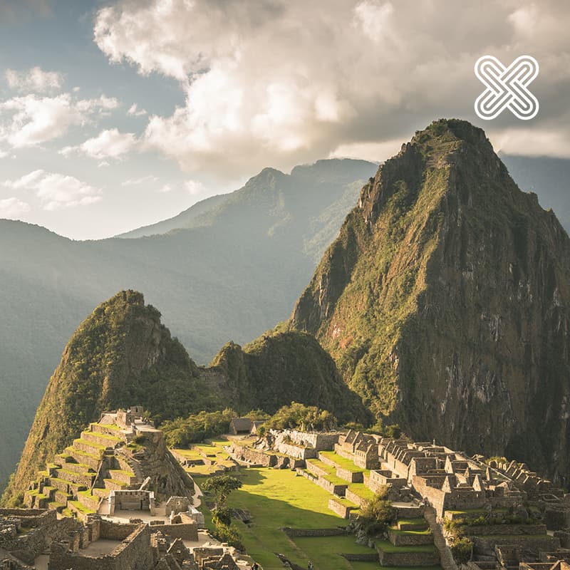 Cover Image for Crossroads of the World: Peru