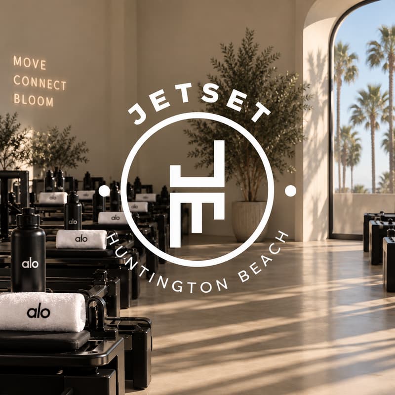 Cover Image for Alo South Coast Plaza x JETSET Pilates Huntington Beach