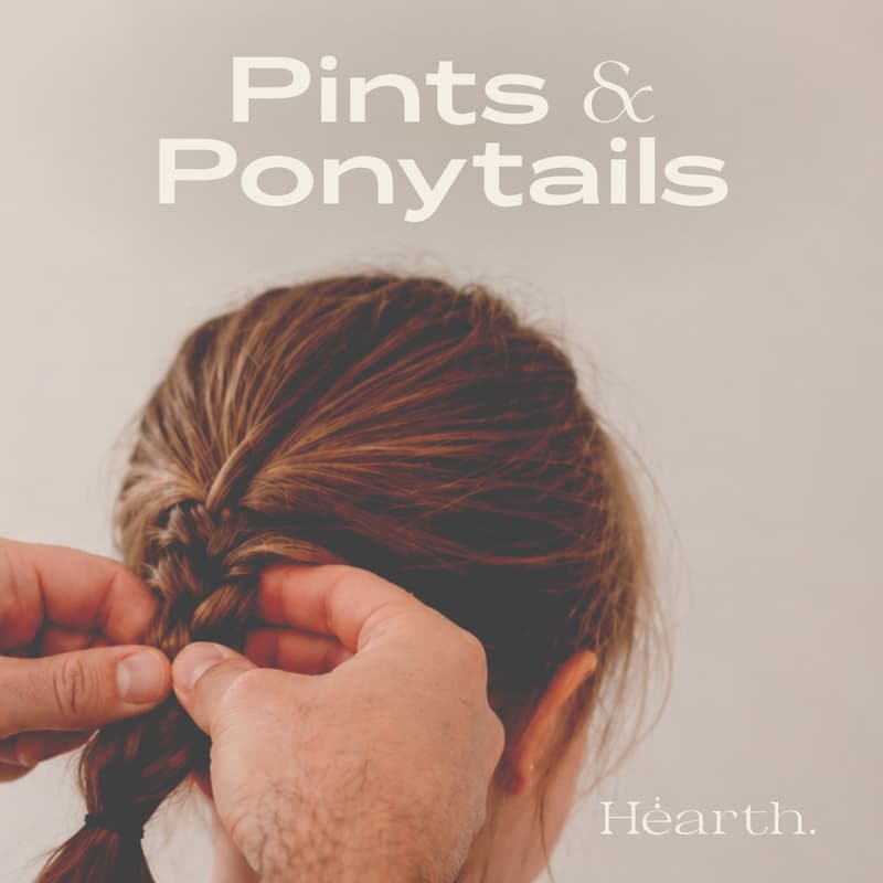 Cover Image for Pints & Ponytails: A Hands-On Hair Styling Workshop for Dads