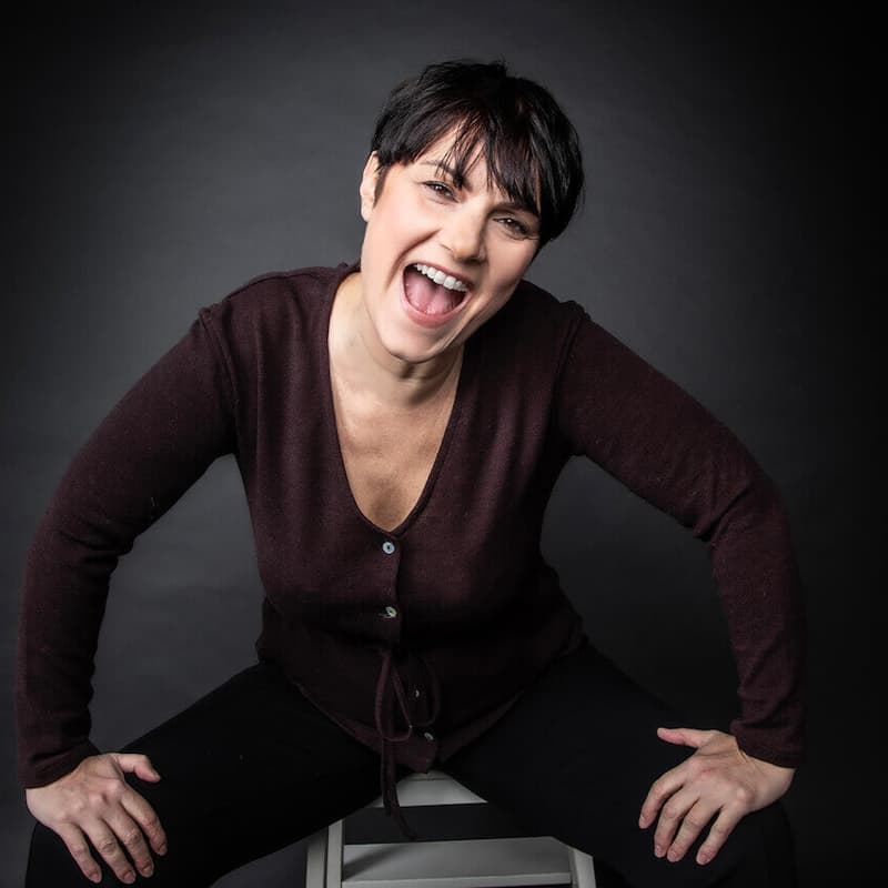 Cover Image for Velia Valli - Fanatiko Comedy Club