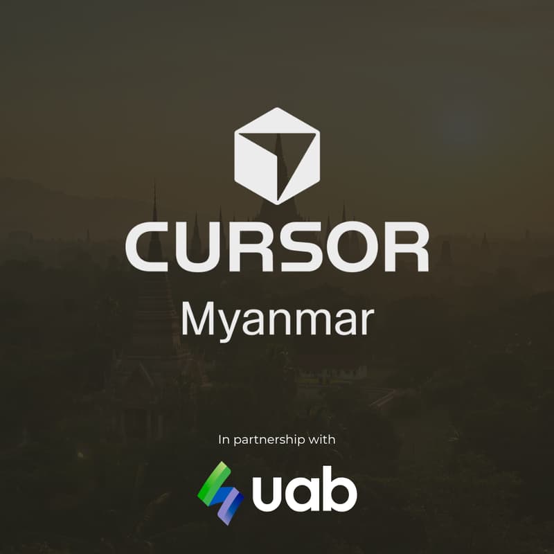Cover Image for Cursor Workshop Yangon