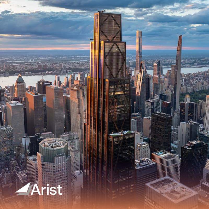 Cover Image for JPMC x Arist Executive Forum: Enterprise decision-making in the age of AI