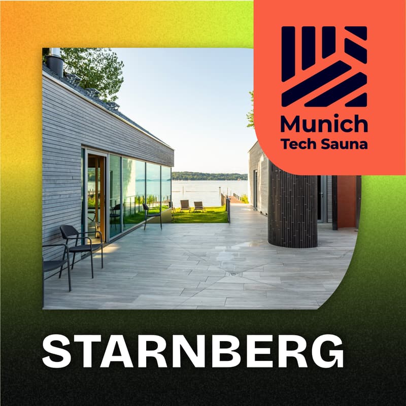 Cover Image for Munich Tech Sauna Special: Seebad Starnberg Re-Opening