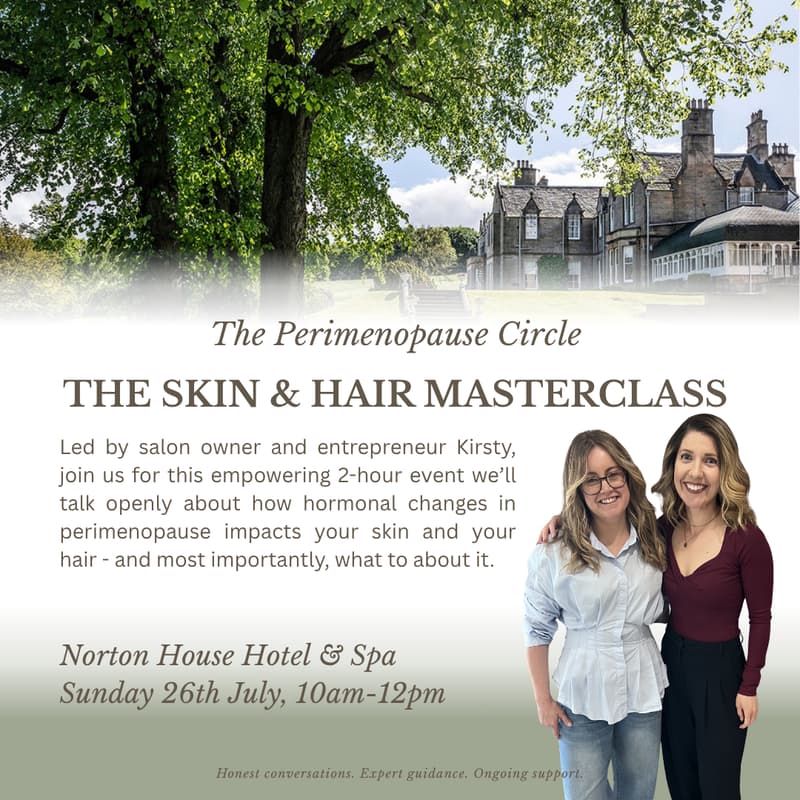 Cover Image for Norton Peri Circle: Skin & Hair Masterclass