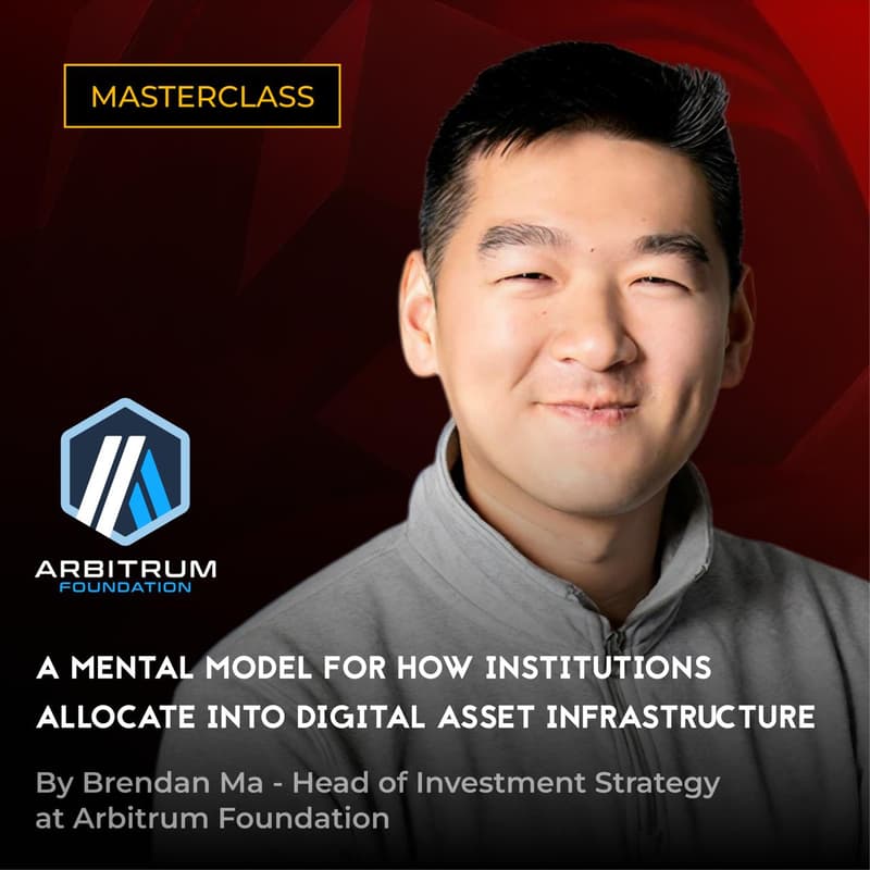 Cover Image for A Mental Model for How Institutions Allocate Into Digital Asset Infrastructure