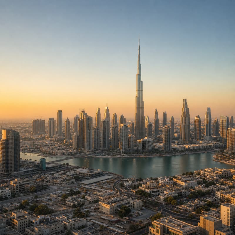 Cover Image for UAE AI Founders' Pitch Week