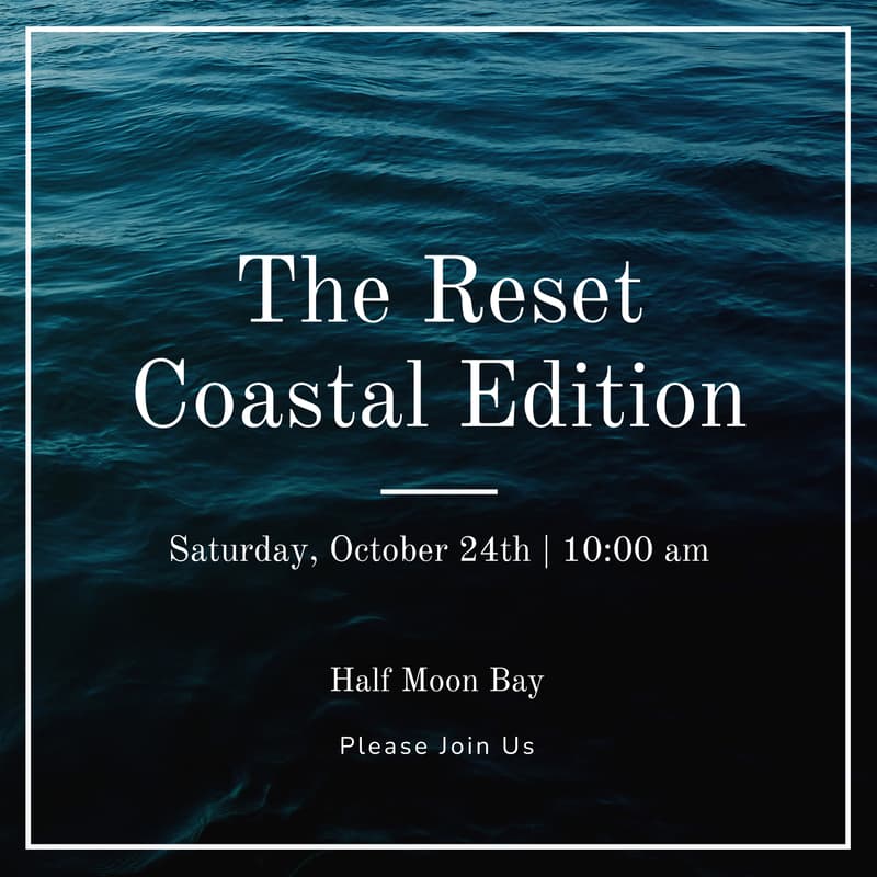 Cover Image for The Reset Coastal Edition