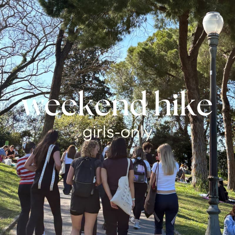 Cover Image for 15/11 Women's social hike 🌿🌸