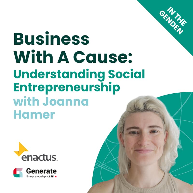 Cover Image for Business with a Cause: Understanding Social Entrepreneurship