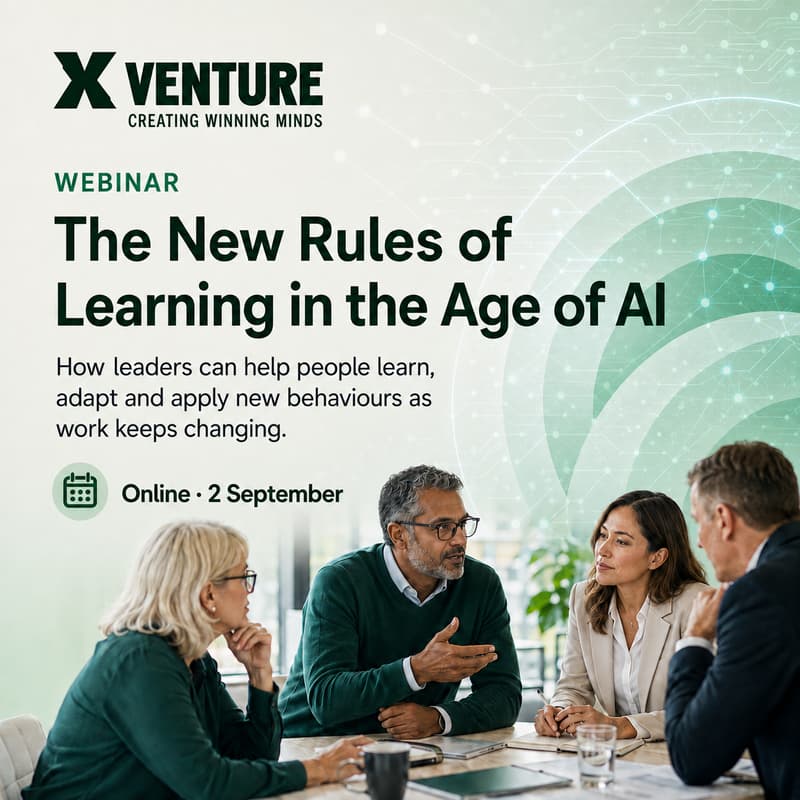 Cover Image for The New Rules of Learning in the Age of AI