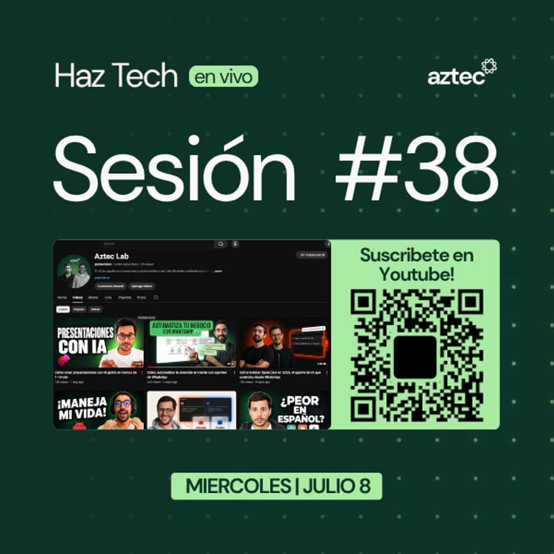 Cover Image for Haz tech #38