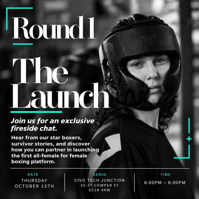 Cover Image for Round One: Launch Event