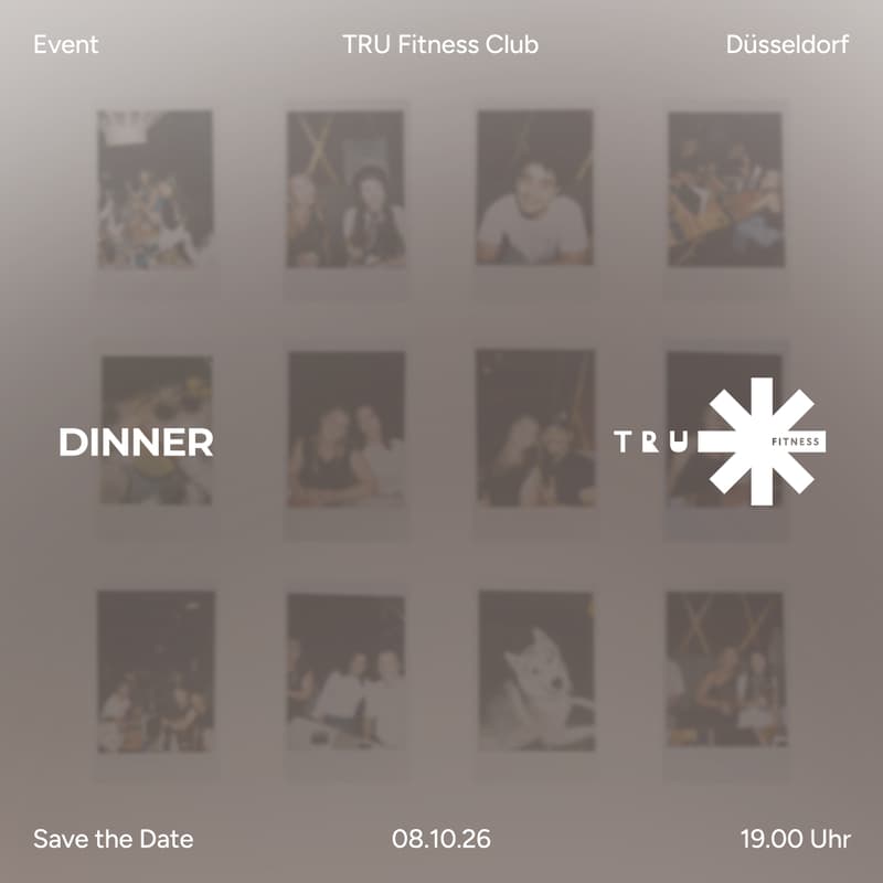 Cover Image for TRU Dinner Düsseldorf