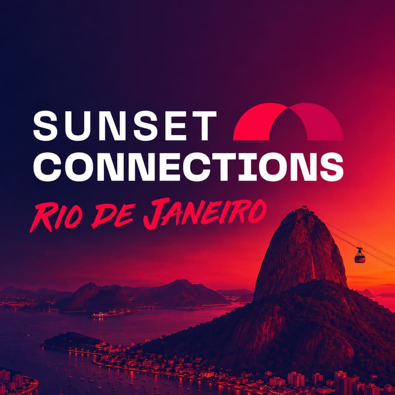 Cover Image for Sunset Connections RIO