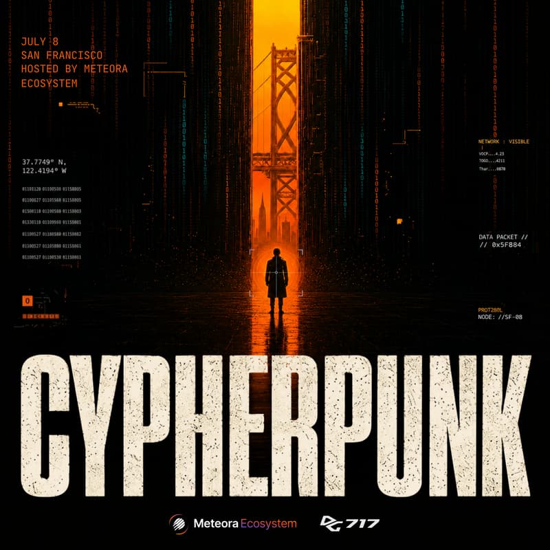 Cover Image for CypherPunk SF: Privacy + AI Builders' Night