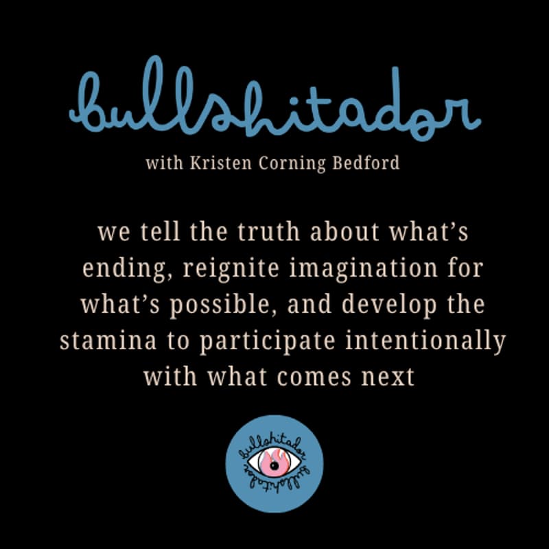 Cover Image for Bullshitador Collective: come with your rage, leave with a plan